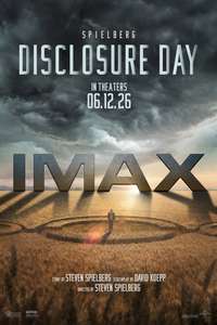 Disclosure Day - Posters