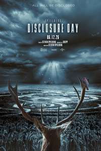 Disclosure Day - Posters