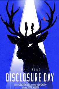 Disclosure Day - Posters