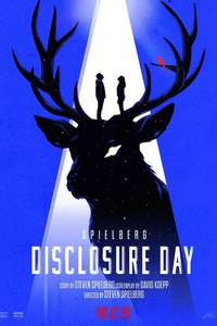 Disclosure Day - Posters