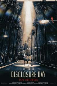 Disclosure Day - Posters