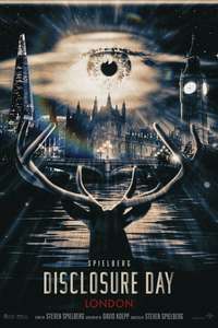 Disclosure Day - Posters