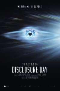 Disclosure Day - Posters