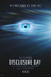 Disclosure Day - Posters