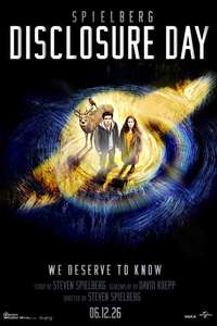 Disclosure Day - Posters