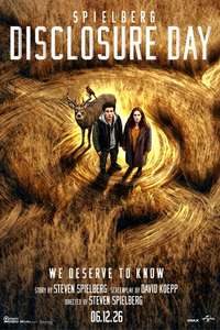 Disclosure Day - Posters