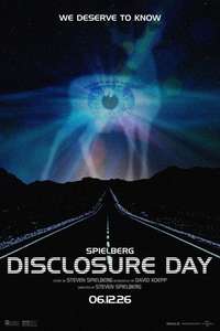Disclosure Day - Posters