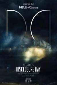Disclosure Day - Posters
