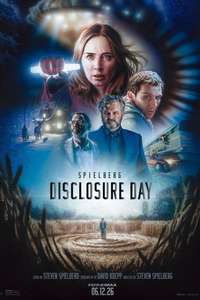 Disclosure Day - Posters