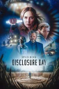 Disclosure Day - Posters