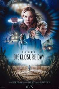 Disclosure Day - Posters