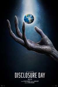 Disclosure Day - Posters