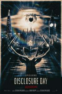 Disclosure Day - Posters