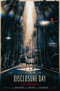 Disclosure Day - Posters