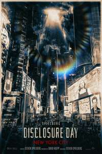 Disclosure Day - Posters