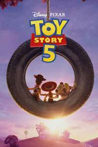 Toy Story 5 - Posters