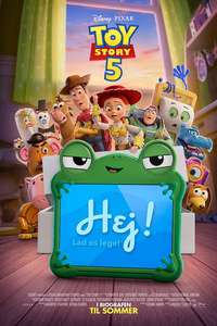 Toy Story 5 - Posters