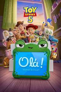 Toy Story 5 - Posters