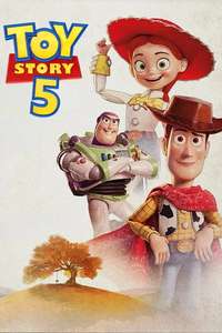 Toy Story 5 - Posters