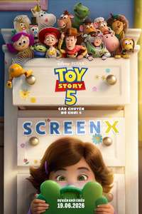 Toy Story 5 - Posters