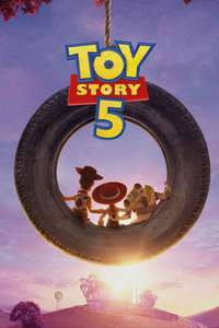 Toy Story 5 - Posters