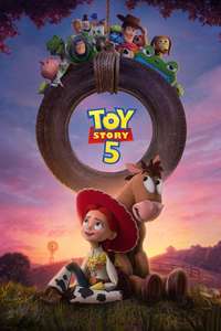 Toy Story 5 - Posters