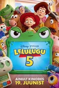 Toy Story 5 - Posters