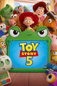 Toy Story 5 - Posters