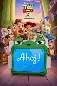 Toy Story 5 - Posters