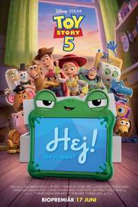 Toy Story 5 - Posters