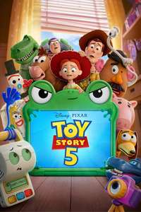 Toy Story 5 - Posters