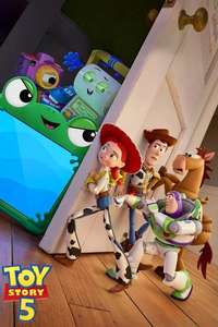 Toy Story 5 - Posters