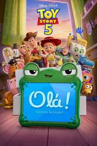 Toy Story 5 - Posters