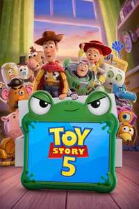 Toy Story 5 - Posters