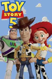 Toy Story 5 - Posters