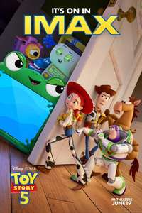 Toy Story 5 - Posters