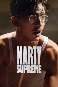 Marty Supreme - Posters