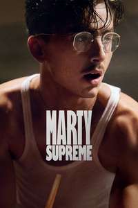 Marty Supreme - Posters
