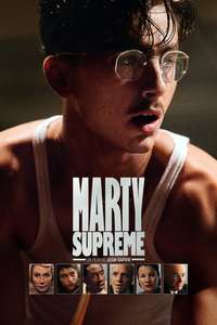 Marty Supreme - Posters