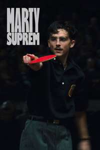 Marty Supreme - Posters