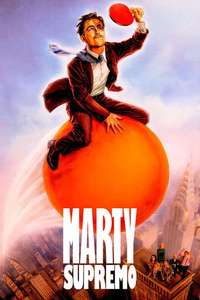 Marty Supreme - Posters