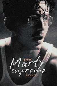 Marty Supreme - Posters