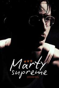 Marty Supreme - Posters
