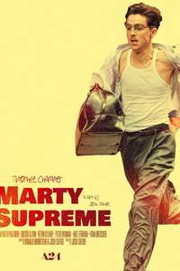 Marty Supreme - Posters