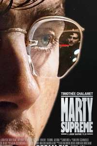 Marty Supreme - Posters