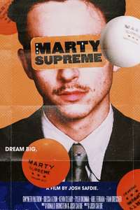 Marty Supreme - Posters