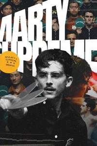 Marty Supreme - Posters