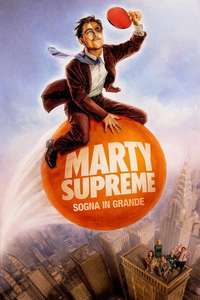 Marty Supreme - Posters