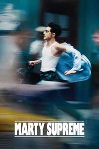 Marty Supreme - Posters