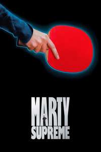 Marty Supreme - Posters